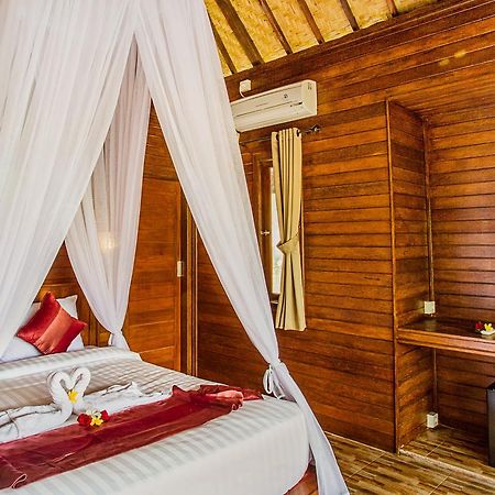 Mimpi Cottages Nusa Lembongan  Luaran gambar