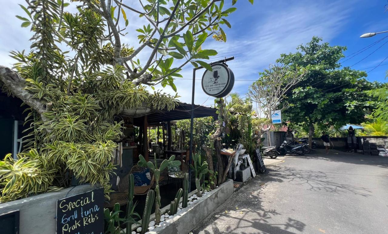 Mimpi Cottages Nusa Lembongan  Luaran gambar