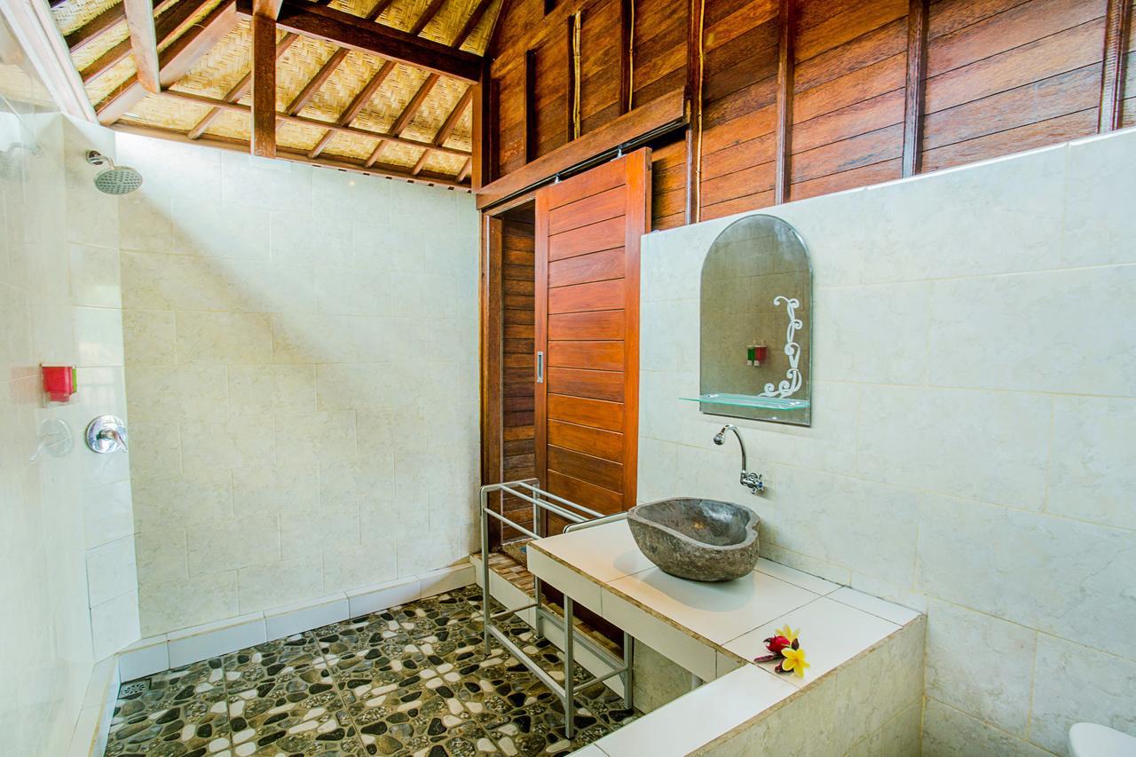 Mimpi Cottages Nusa Lembongan  Luaran gambar