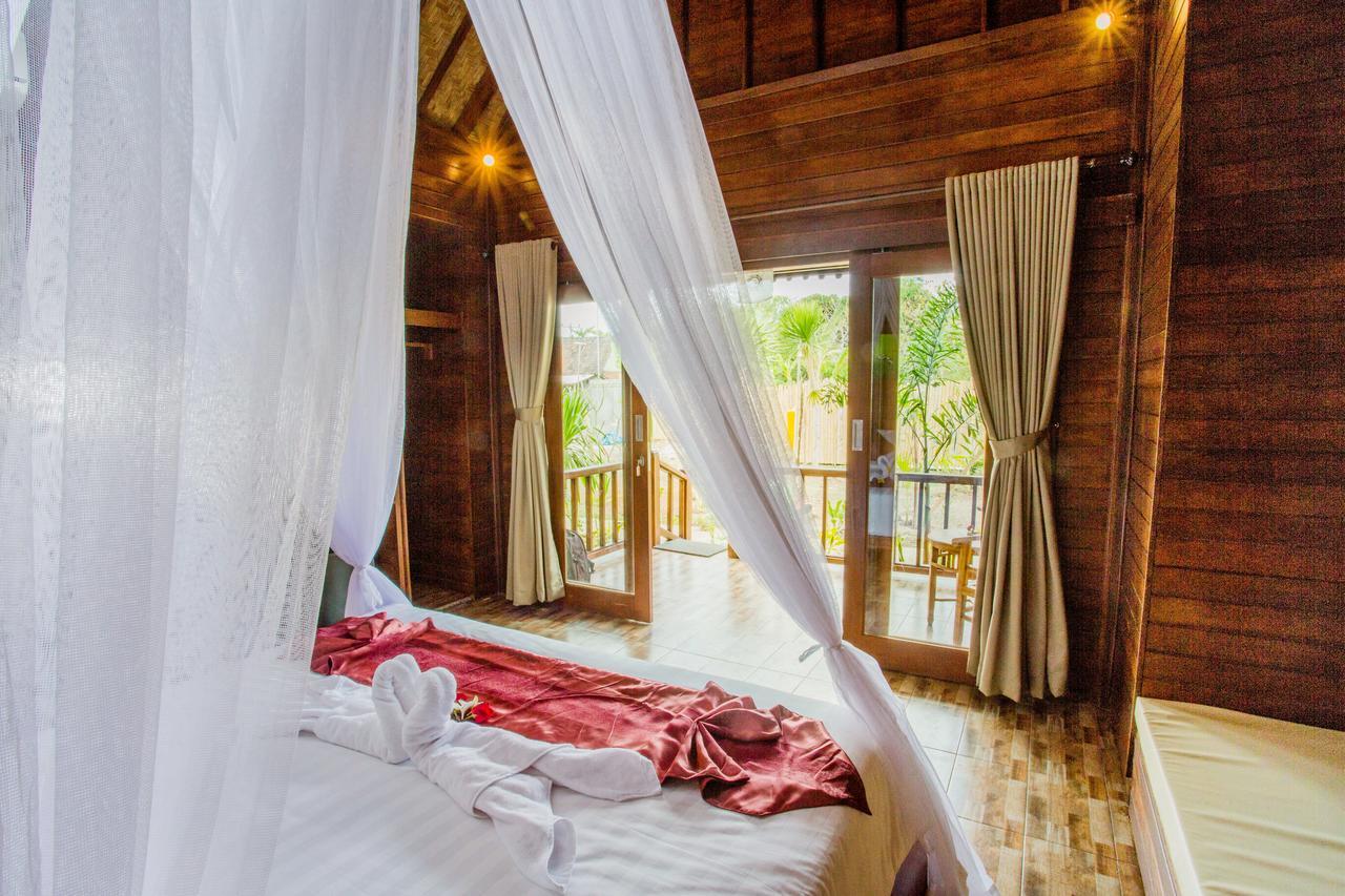 Mimpi Cottages Nusa Lembongan  Luaran gambar