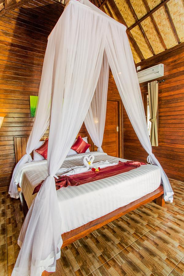 Mimpi Cottages Nusa Lembongan  Luaran gambar
