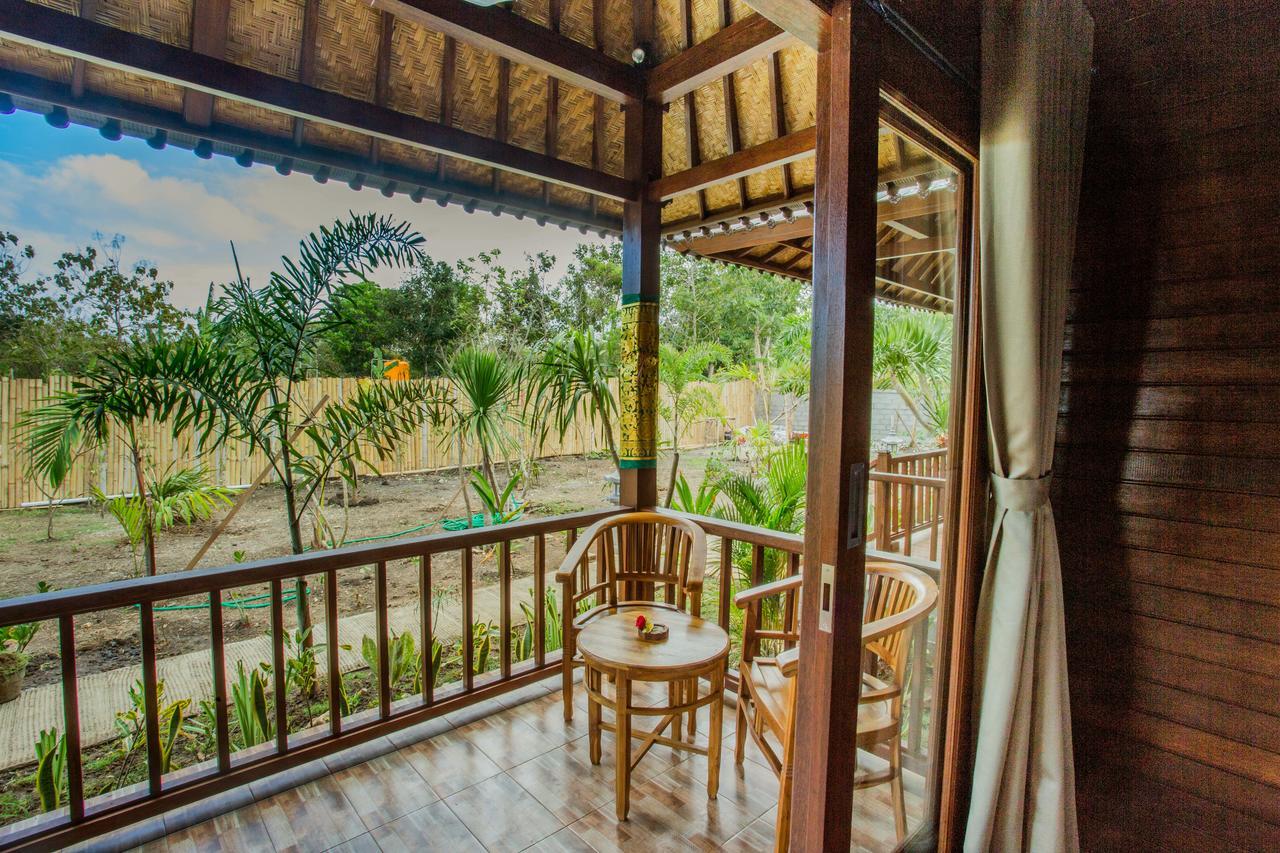 Mimpi Cottages Nusa Lembongan  Luaran gambar
