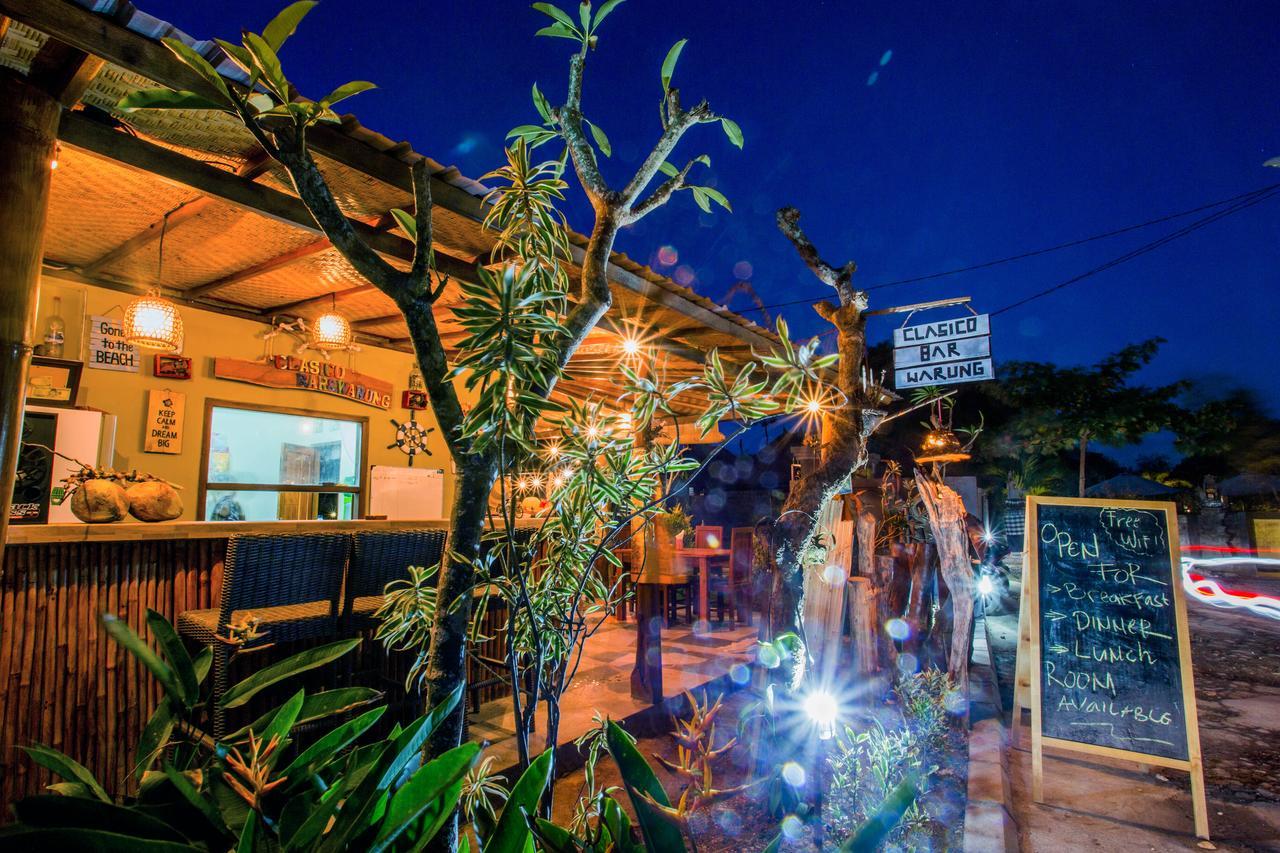 Mimpi Cottages Nusa Lembongan  Luaran gambar