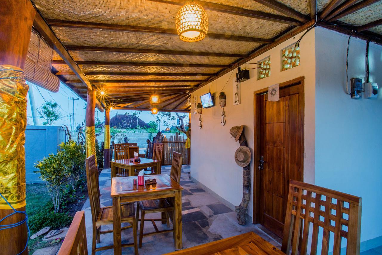 Mimpi Cottages Nusa Lembongan  Luaran gambar