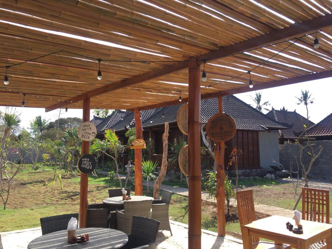 Mimpi Cottages Nusa Lembongan  Luaran gambar