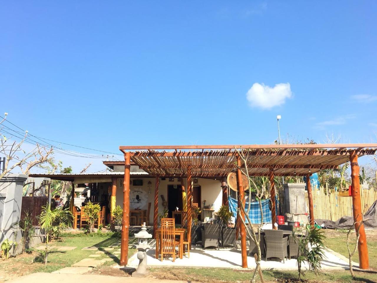 Mimpi Cottages Nusa Lembongan  Luaran gambar