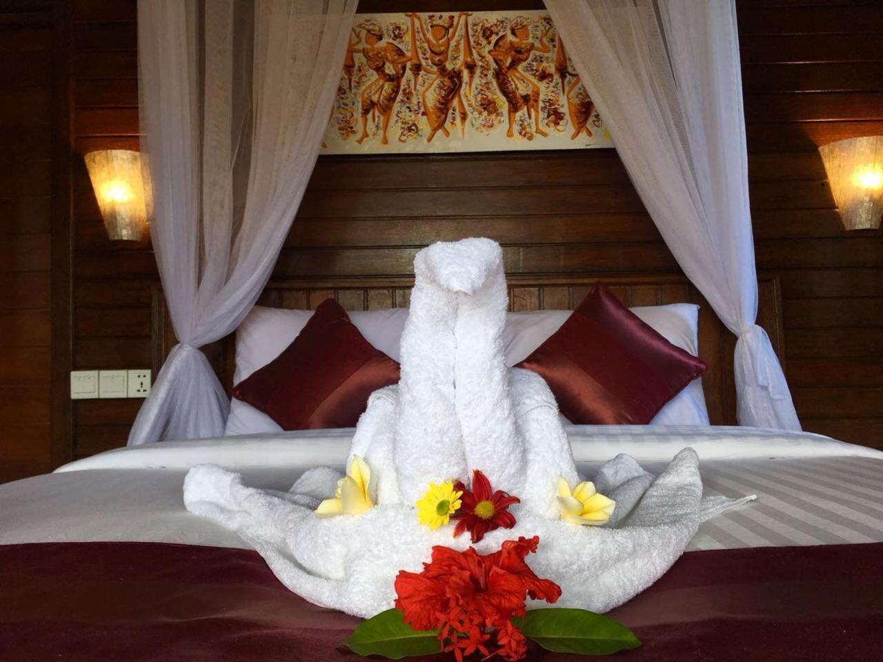 Mimpi Cottages Nusa Lembongan  Luaran gambar